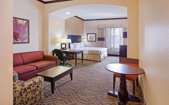 La Quinta Inn And Suites Burleson
