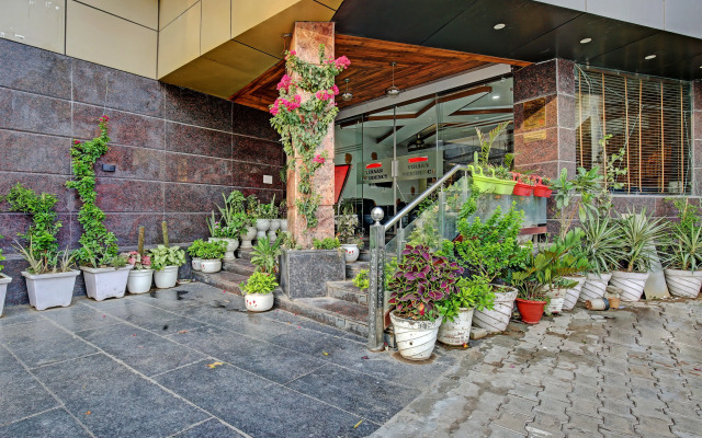 Super Townhouse Eastern View Formerly Vihaan Residency