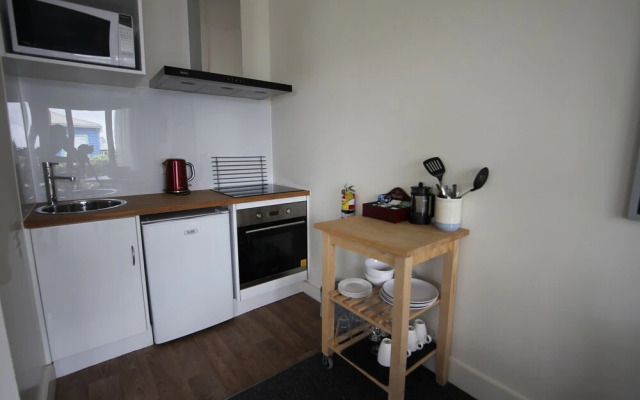 Mangonui Waterfront Apartment Motels