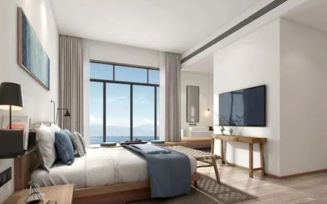 Yunhaiyu B&B, Sha Yuyong Cultural Scenic Area, Dapeng New District, Shenzhen – Guest Rooms – Shenzhen