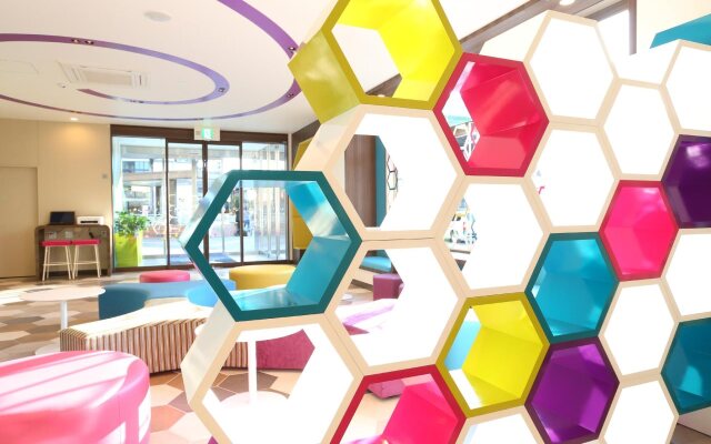 Hotel Wing International Select Higashi Osaka