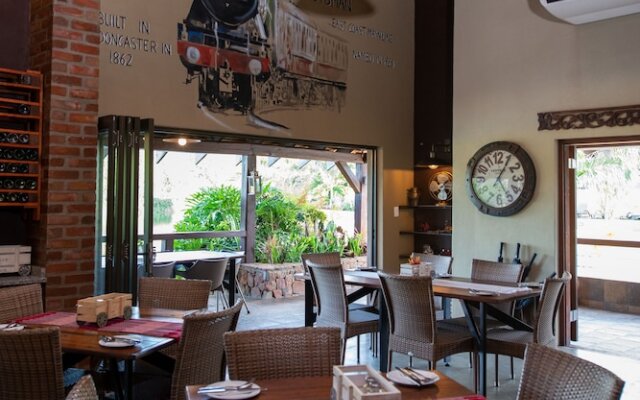 Nkomazi Kruger Lodge