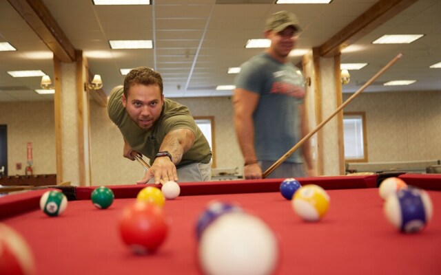 Target Hospitality-Odessa West Lodge