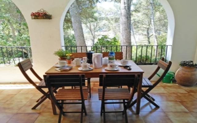 104695 - Villa in Tamariu