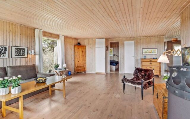 "Nedelko" - 480m from the sea in NW Jutland