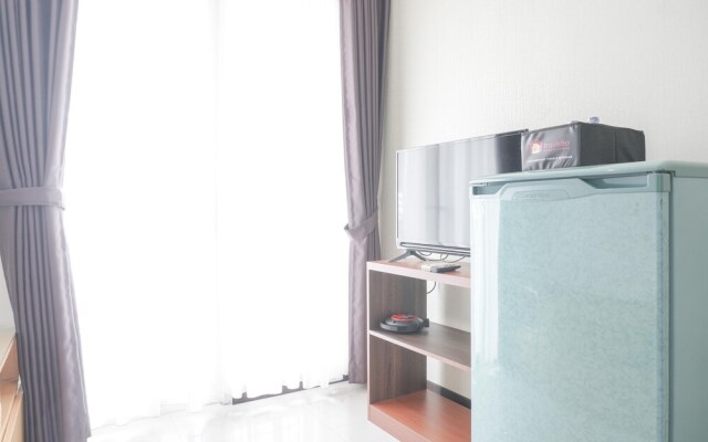 Homey 1Br At Sky Terrace Apartment