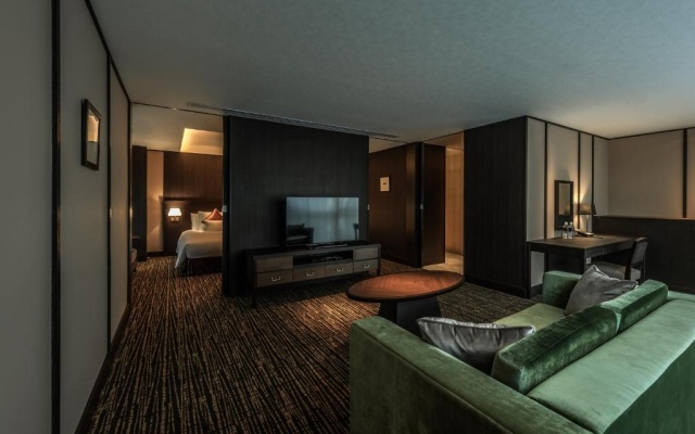 Master Twin Suite (트윈 침대 2개) 사진 3