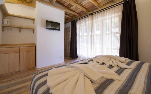 Antique Beach and Bungalow