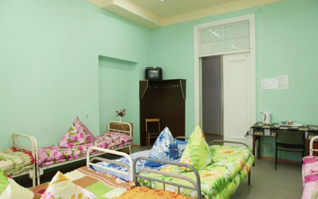 Plus Lodging Houses