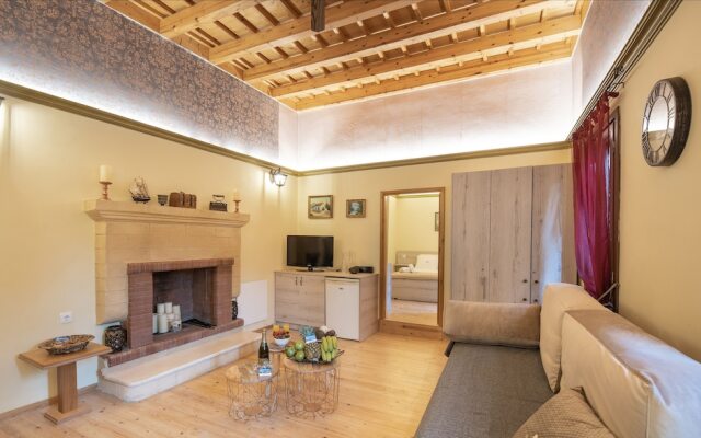 Rhodes Old Town Castello Suite