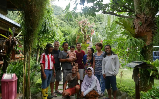 Junia Guesthouse Bukit Lawang