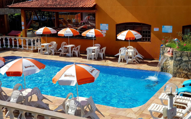 Hotel Pousada Paradise