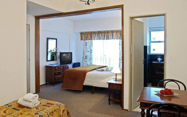 Vidda y Viken Apart Hotel