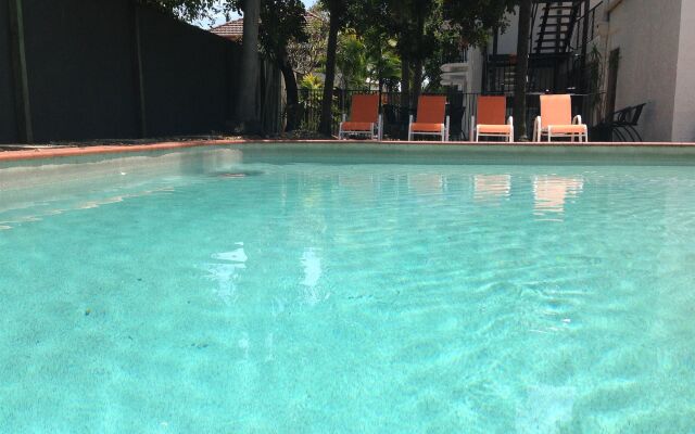 Hamilton Brisbane Airport Hotel