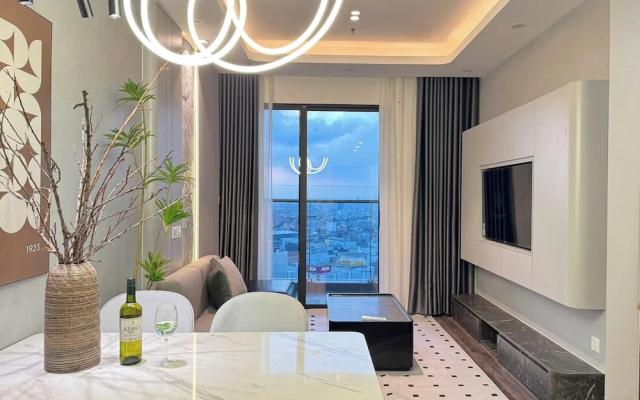 Pi & Pu Apartment - Hoang Huy Commerce – Guest Rooms – Haiphong