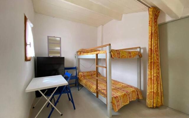 Appartement Port Leucate, 2 pièces, 6 personnes - FR-1-81-482