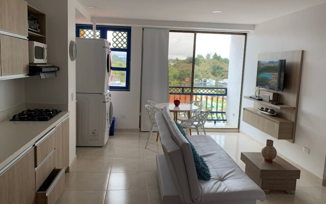 Edificio San Jose Parque Guatape