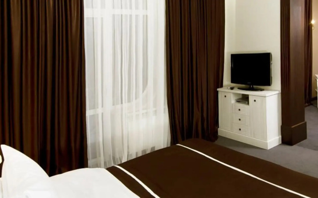 Отель Villa Rossa