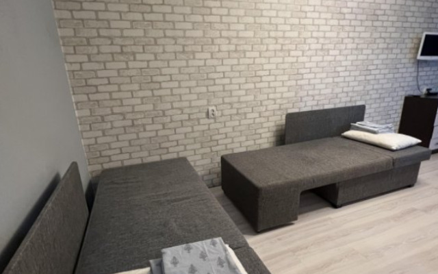 Апартаменты на улице Братьев Серебряковых 14