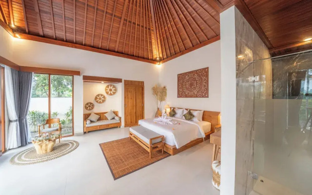 Dewi Kunti Villa