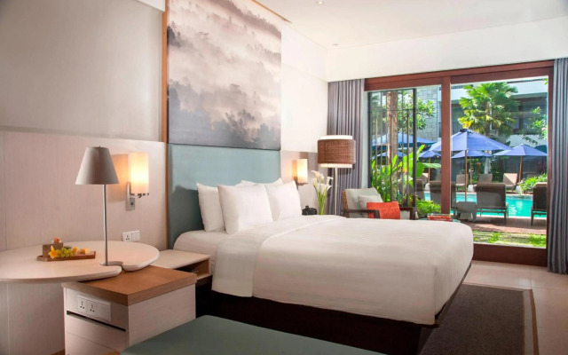 Courtyard By Marriott Bali Seminyak Resort