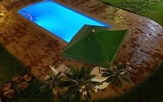 Pousada Toca das Aguas