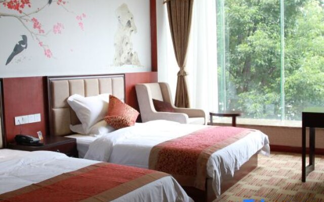Sweet Hotel(Chongqing Jingbei International)