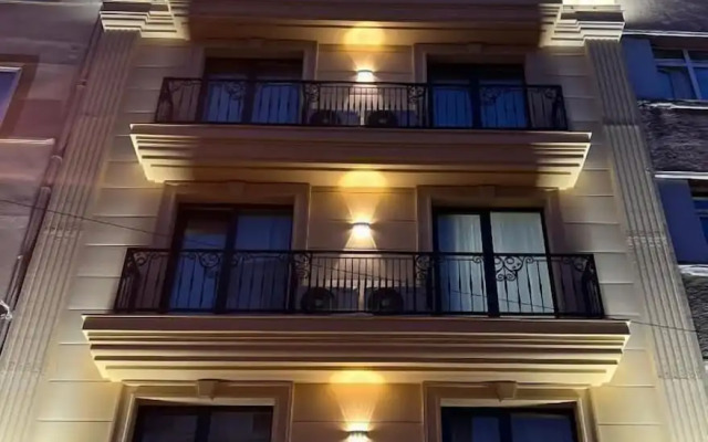 Golden Stone Hotel Istanbul