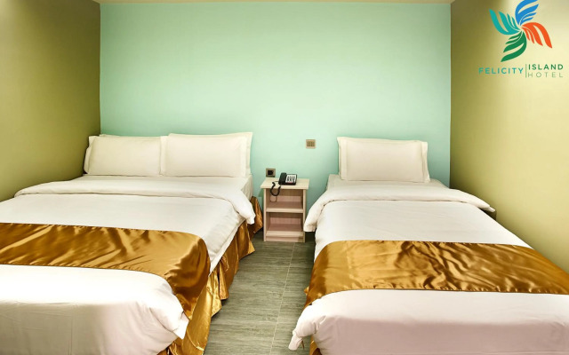 Felicity Island Hotel