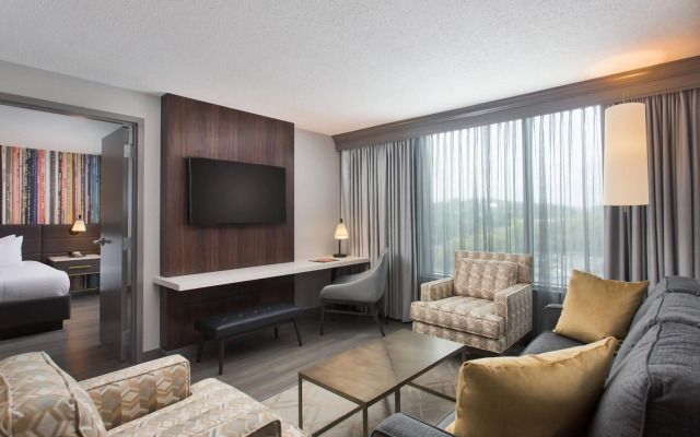 Nashville Marriott at Vanderbilt University