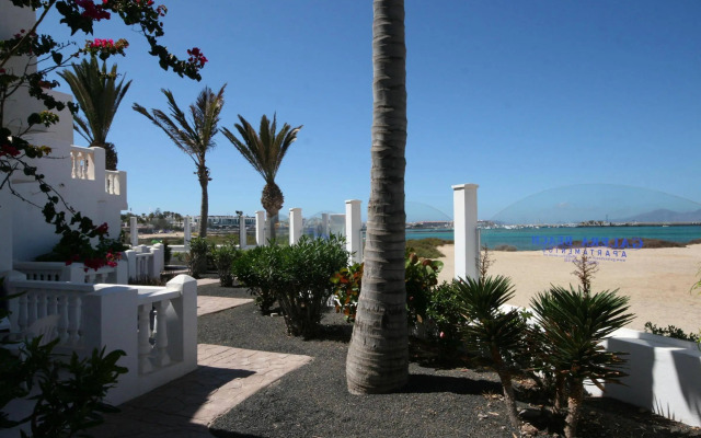 Apartamentos y Villas Galera Beach