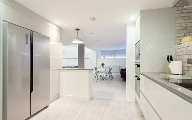 The London Warehouse Apartments