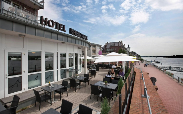 Hotel Rheinpark Rees