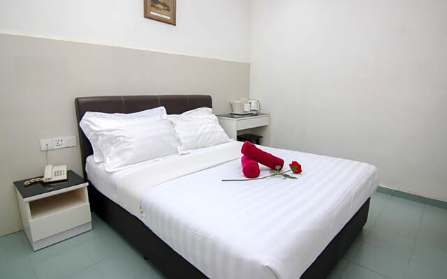 Rose Cottage Hotel Taman Johor Jaya