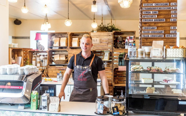 Wombat's City Hostel Vienna Naschmarkt