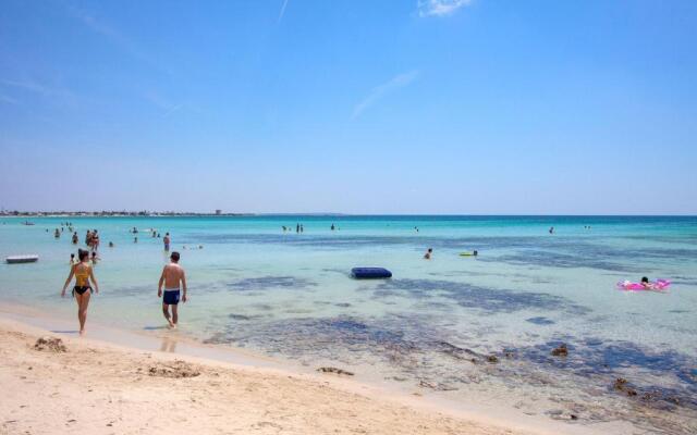 Casa vista mare direttamente in spiaggia m237