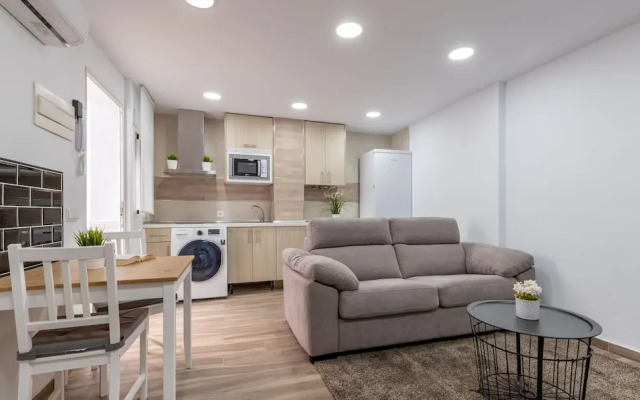 Living4Malaga Pedregalejo Beach