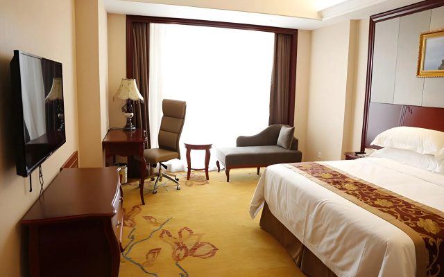 Vienna International Hotel National Exhibition Center Huaxu Highway – Guest Rooms – Shanghai