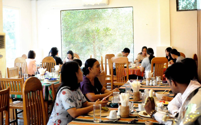 La Casa Di Bagan Nan Eain Thu