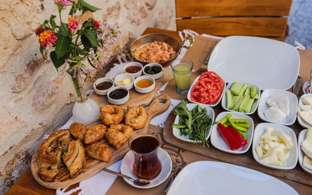 Macaron Konagi Ayvalik