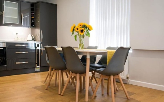 Ty Haf 4 Dunmore Apartments