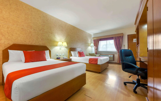 Comfort Inn Monterrey Norte