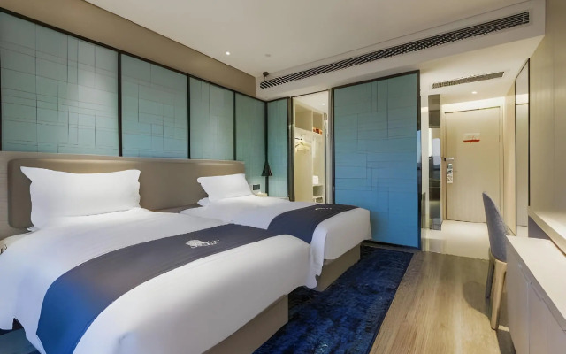 Echarm Hotel Kunming Railway Station