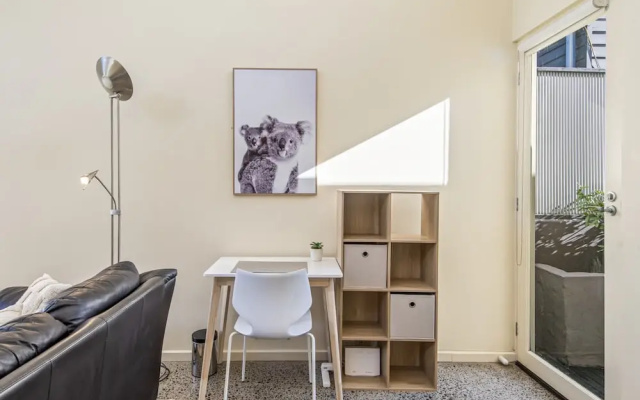 Gorgeous 2-bed Victorian Home in Artsy – Guest Rooms – Melbourne