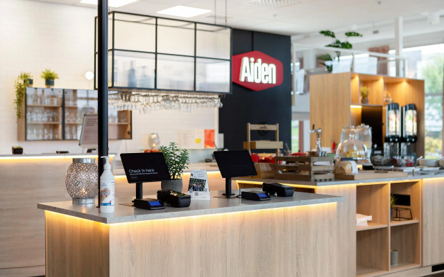 Aiden by Best Western Haugesund Airport