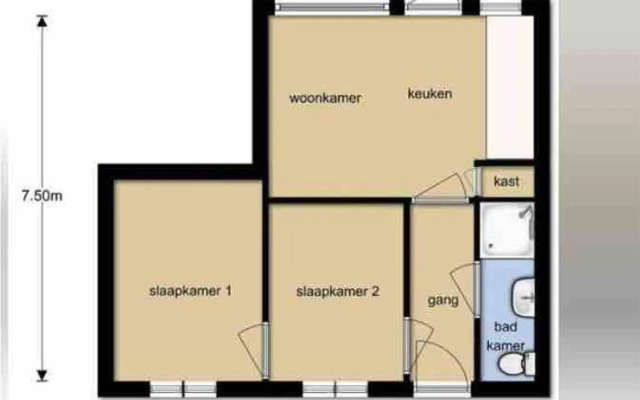 Zonnebos, private garden, fresh air, relax!