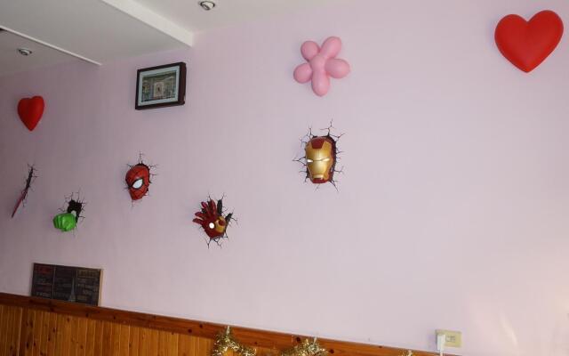W Guest House