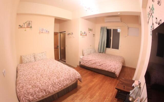 Jiufen Cafe Sleep B&B No.1 Rain House