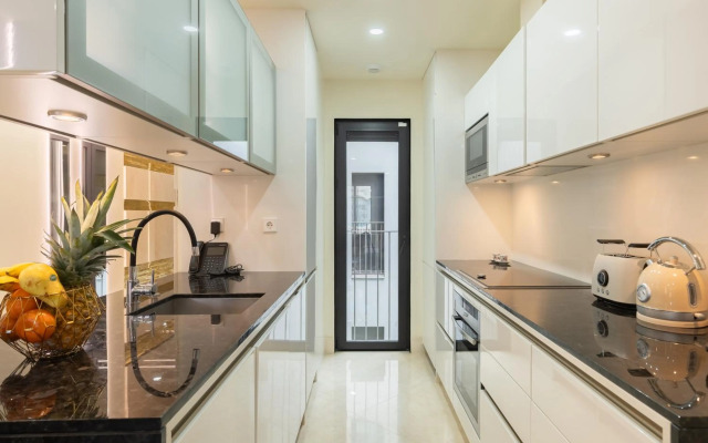 Cosmo Apartments Rambla de Catalunya
