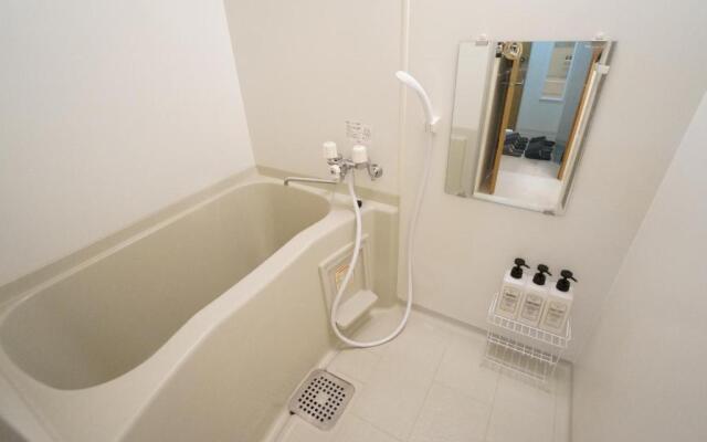 Downtown area Spacious cozy room Susukino IK901